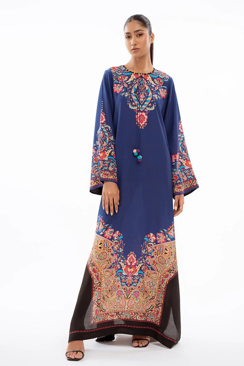 Sania Maskatiya | Eid Collection | Aden (B) - Aqsa Fabrics