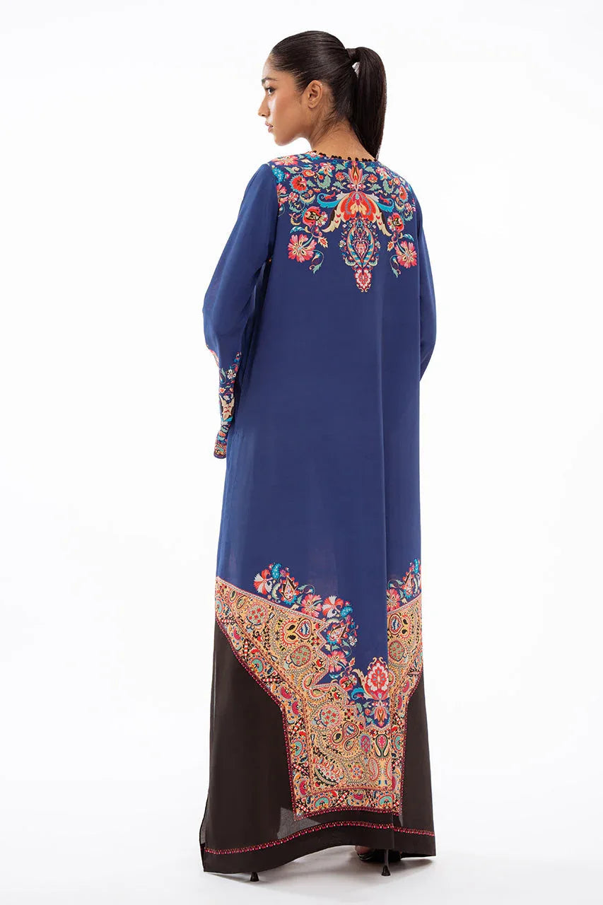 Sania Maskatiya | Eid Collection | Aden (B) - Aqsa Fabrics