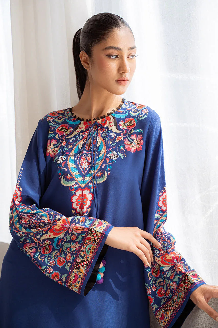 Sania Maskatiya | Eid Collection | Aden (B) - Aqsa Fabrics