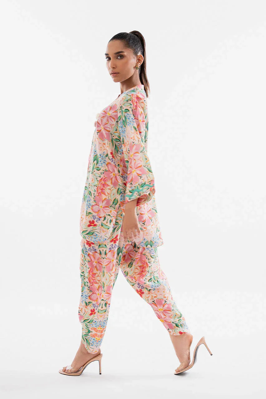 Sania Maskatiya | Eid Collection | Evona - Aqsa Fabrics