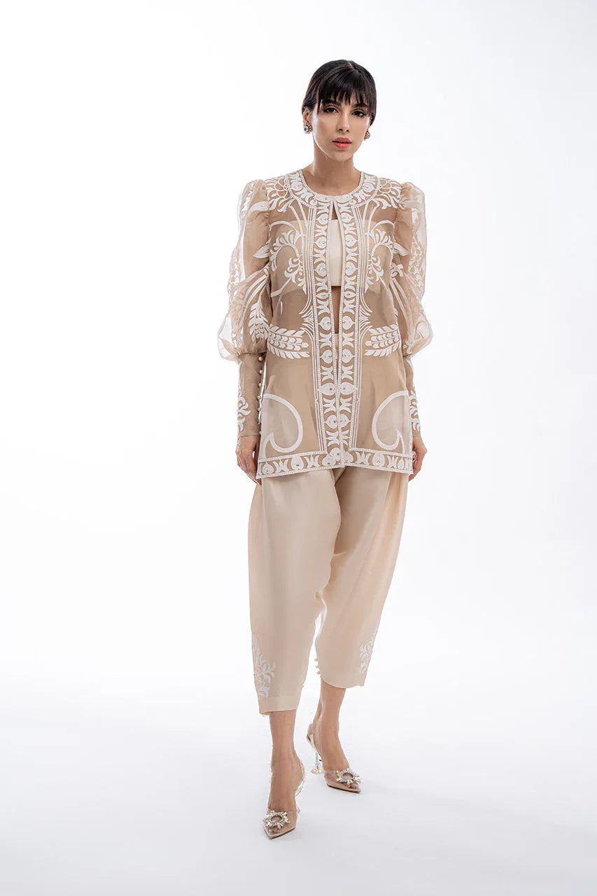 Sania Maskatiya | Eid Collection | Pia - Aqsa Fabrics