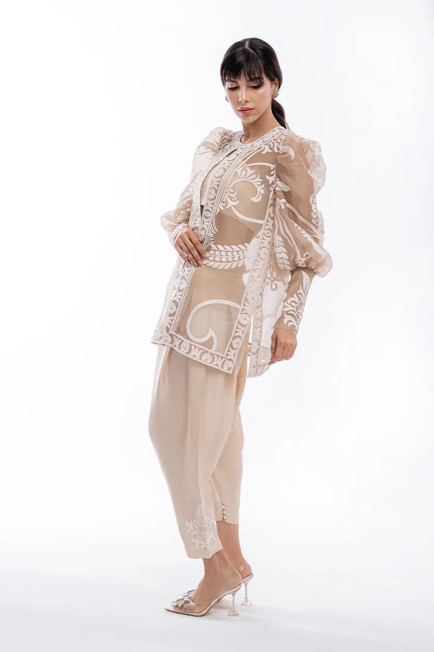 Sania Maskatiya | Eid Collection | Pia - Aqsa Fabrics
