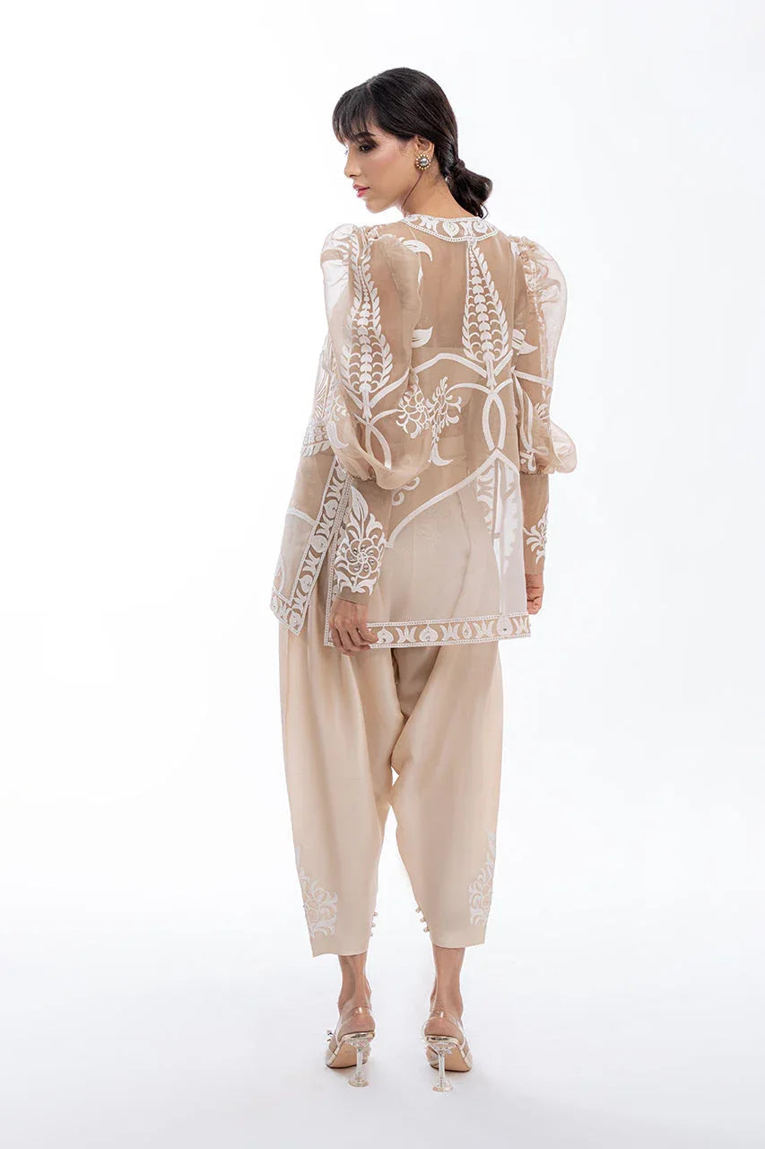 Sania Maskatiya | Eid Collection | Pia - Aqsa Fabrics