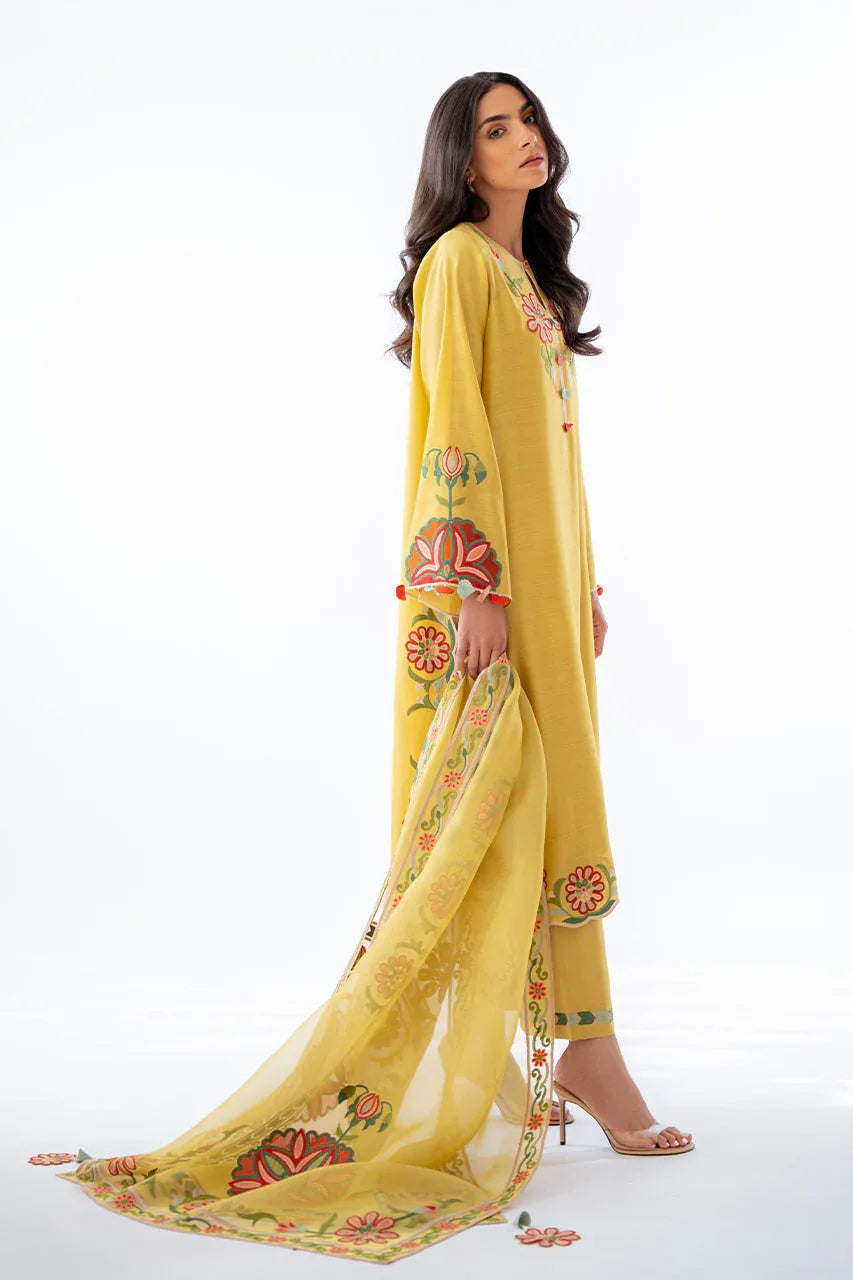 Sania Maskatiya | Eid Collection | Ziram - Aqsa Fabrics