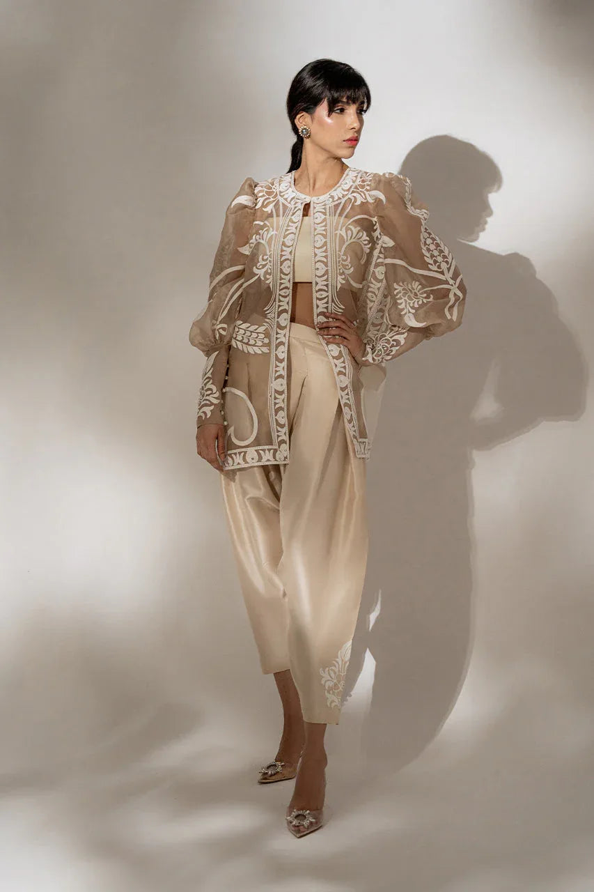 Sania Maskatiya | Eid Collection | Pia - Aqsa Fabrics