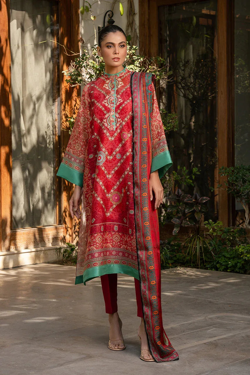 Sania Maskatiya | Eid Collection | Kay (C) - Aqsa Fabrics