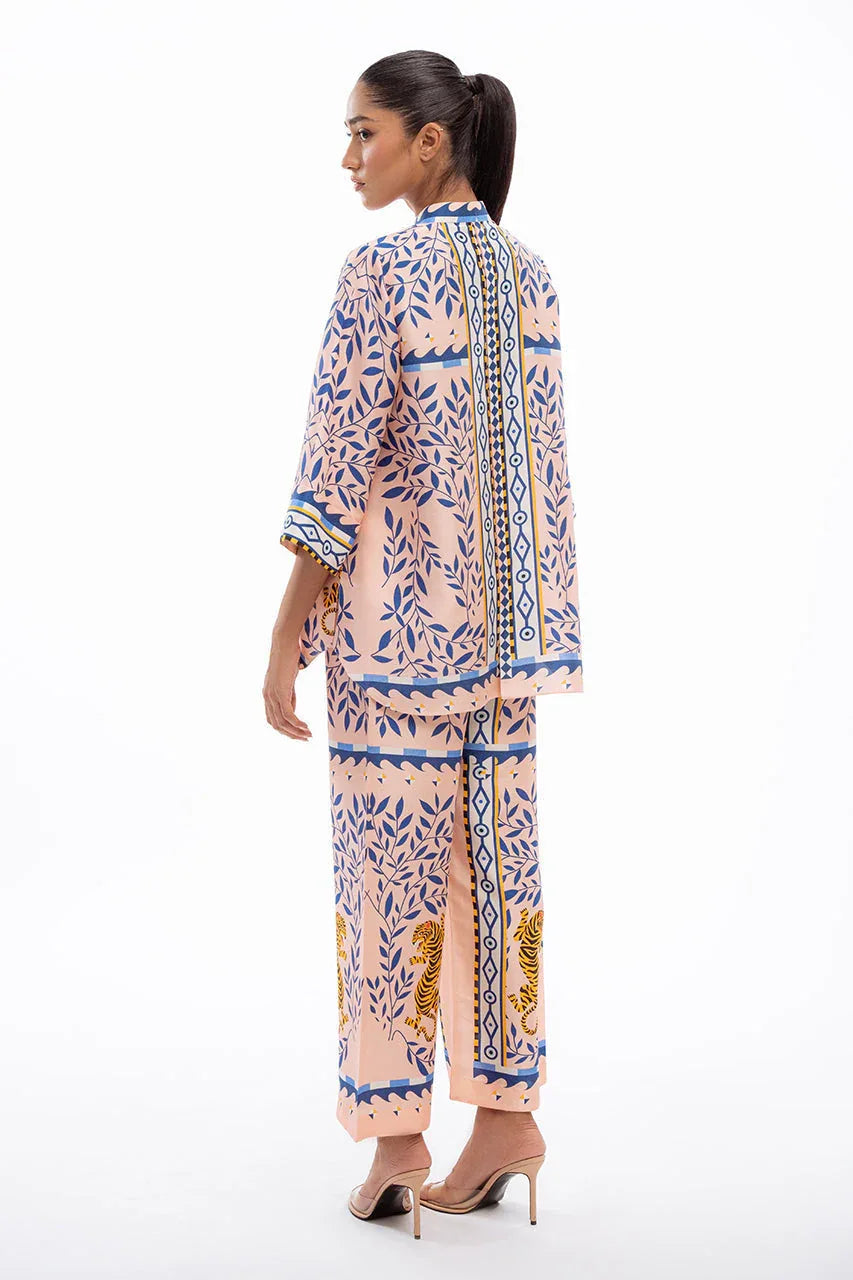 Sania Maskatiya | Eid Collection | Fatin - Aqsa Fabrics