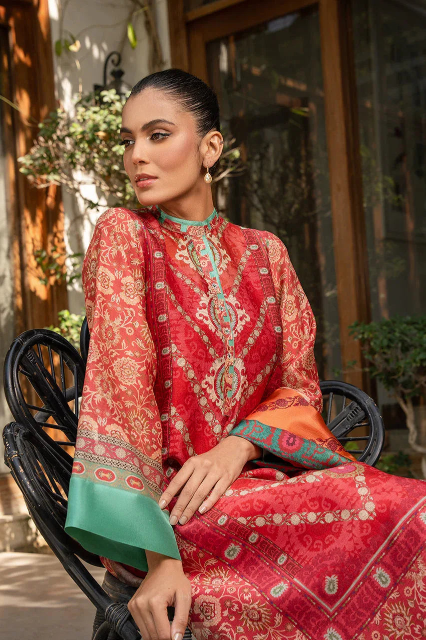 Sania Maskatiya | Eid Collection | Kay (C) - Aqsa Fabrics