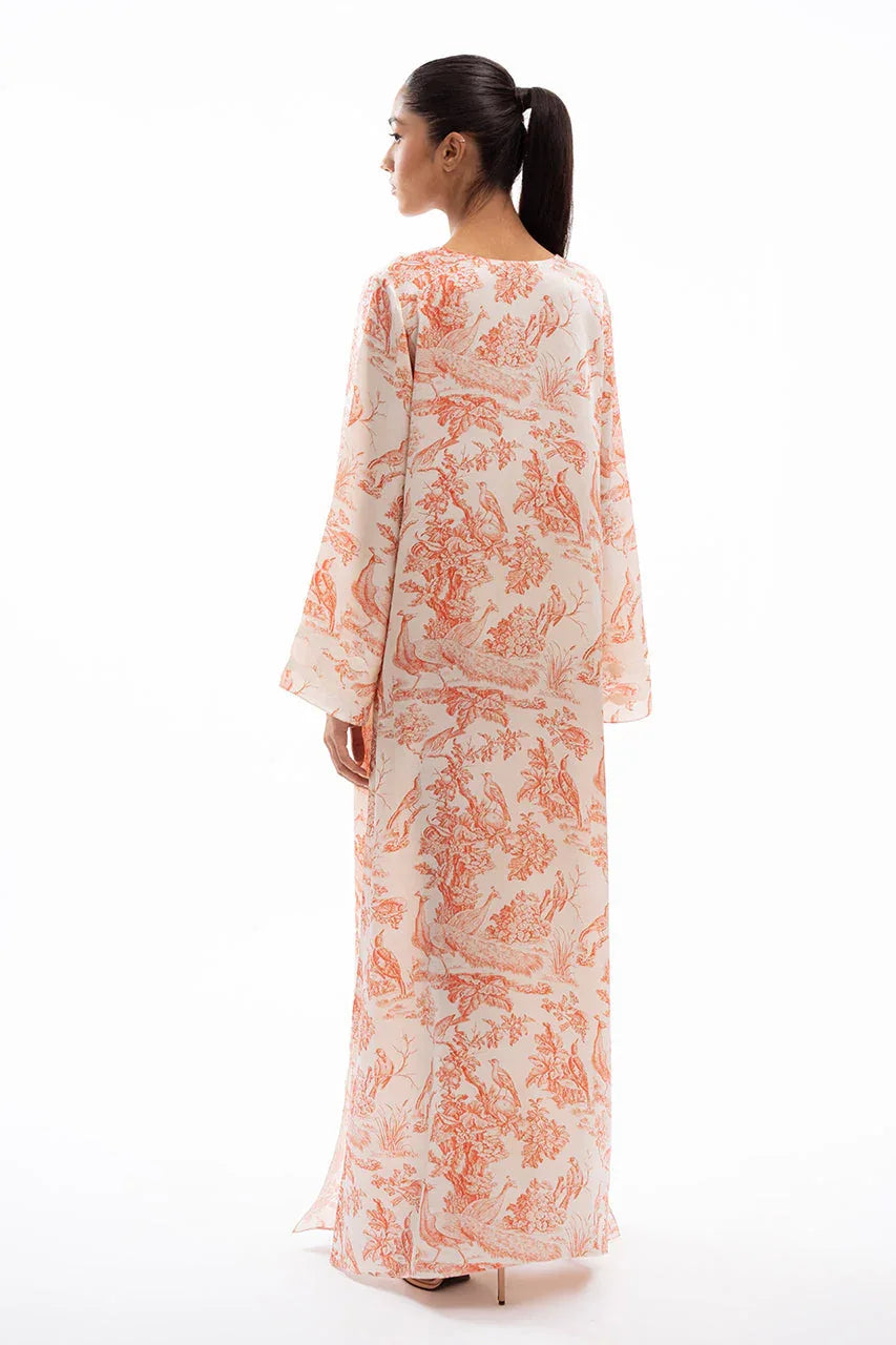 Sania Maskatiya | Eid Collection | Veeda - Aqsa Fabrics