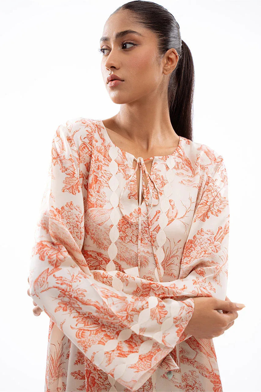 Sania Maskatiya | Eid Collection | Veeda - Aqsa Fabrics