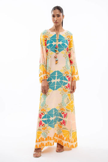 Sania Maskatiya | Eid Collection | Suhana - Aqsa Fabrics