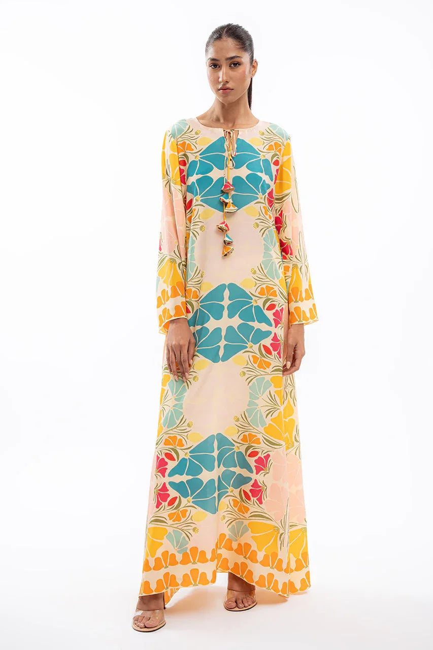 Sania Maskatiya | Eid Collection | Suhana - Aqsa Fabrics