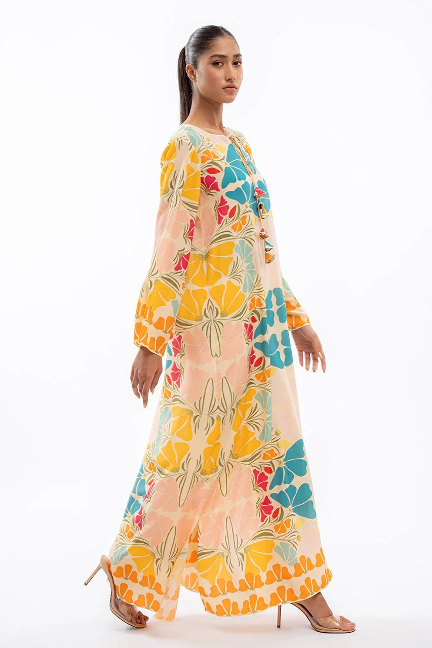 Sania Maskatiya | Eid Collection | Suhana - Aqsa Fabrics