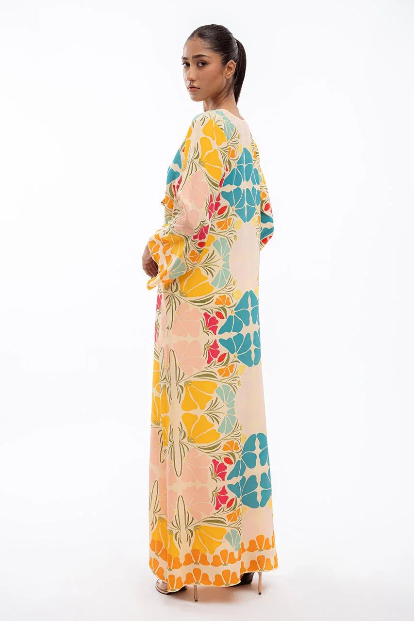 Sania Maskatiya | Eid Collection | Suhana - Aqsa Fabrics