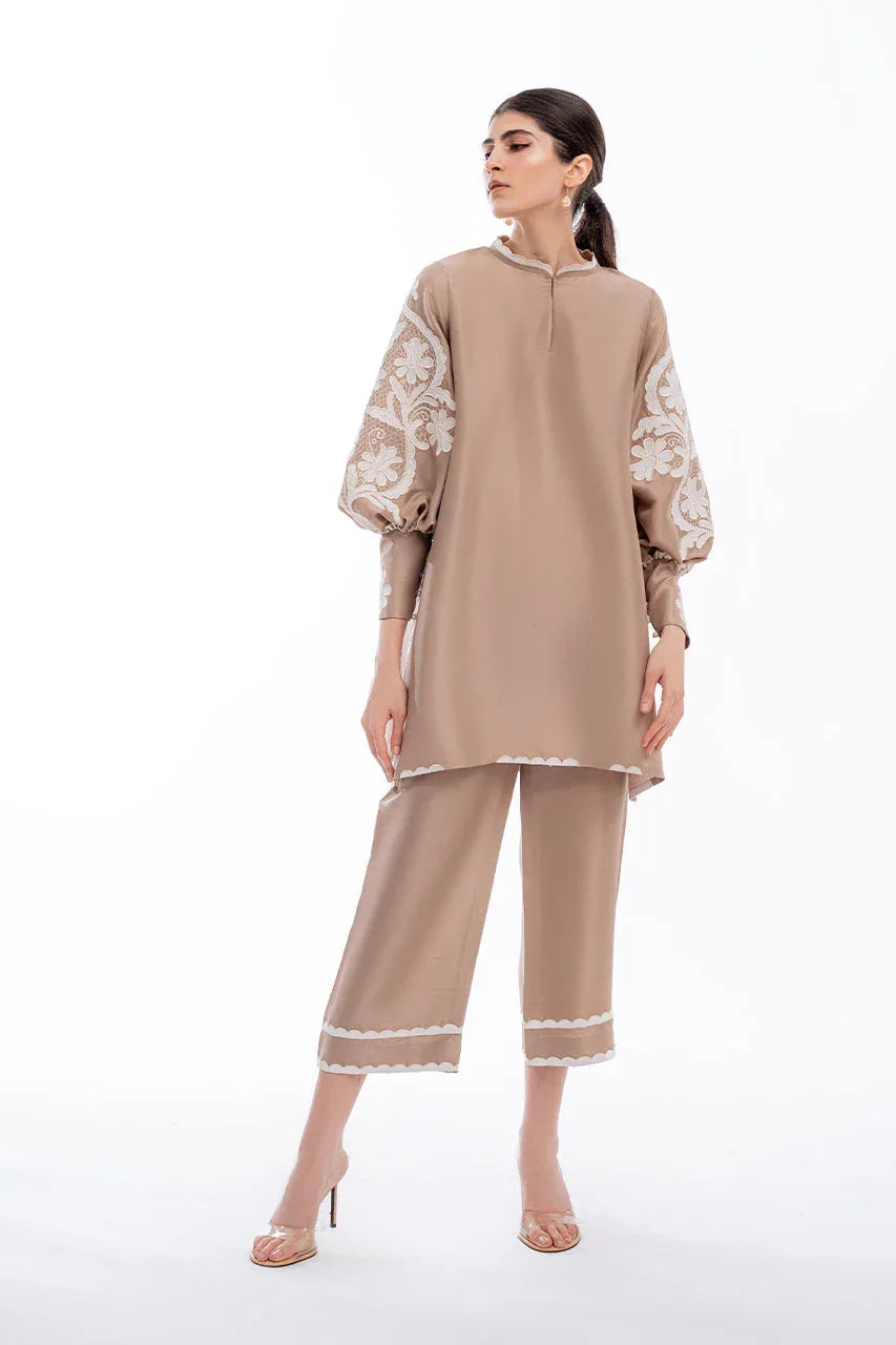 Sania Maskatiya | Eid Collection | Zyra - Aqsa Fabrics