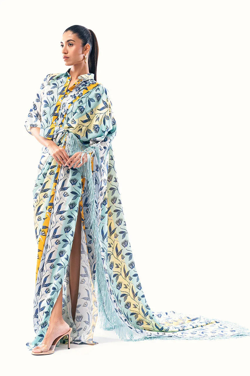Sania Maskatiya | Eid Collection | Kubsha - Aqsa Fabrics