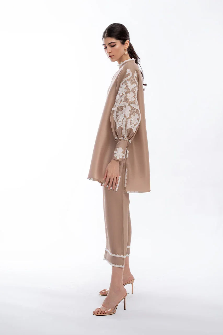 Sania Maskatiya | Eid Collection | Zyra - Aqsa Fabrics