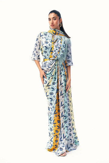 Sania Maskatiya | Eid Collection | Kubsha - Aqsa Fabrics