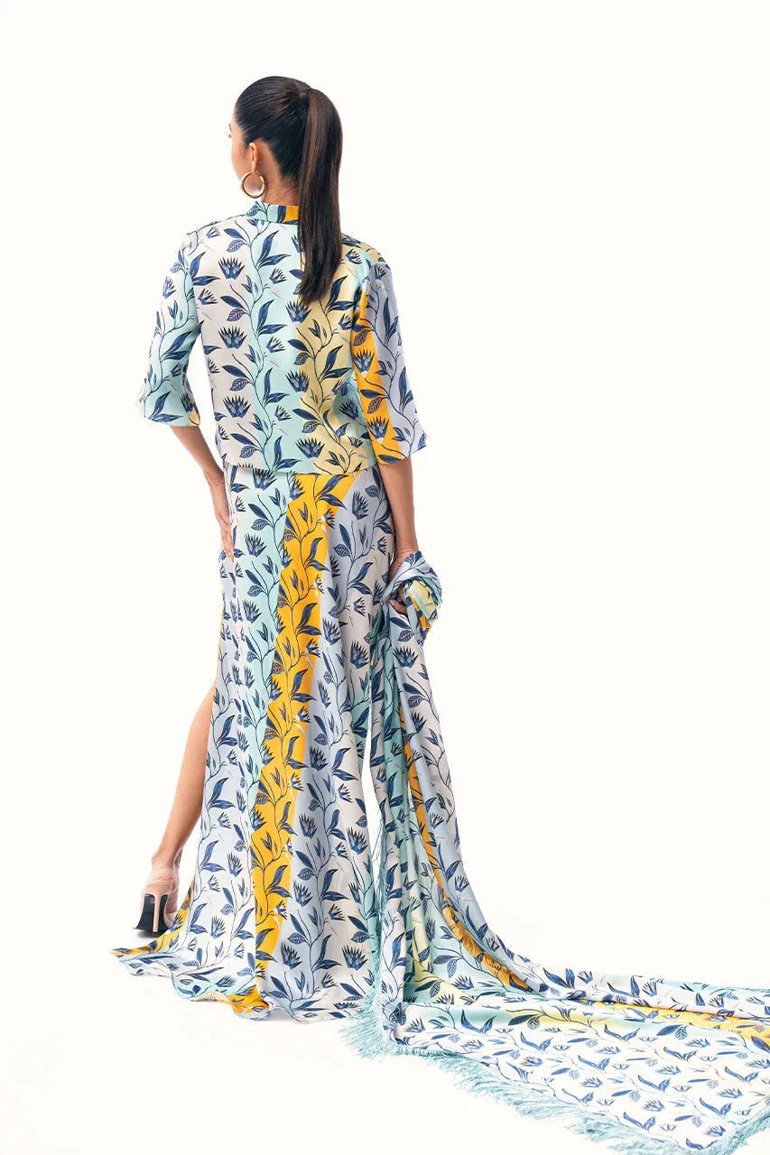 Sania Maskatiya | Eid Collection | Kubsha - Aqsa Fabrics
