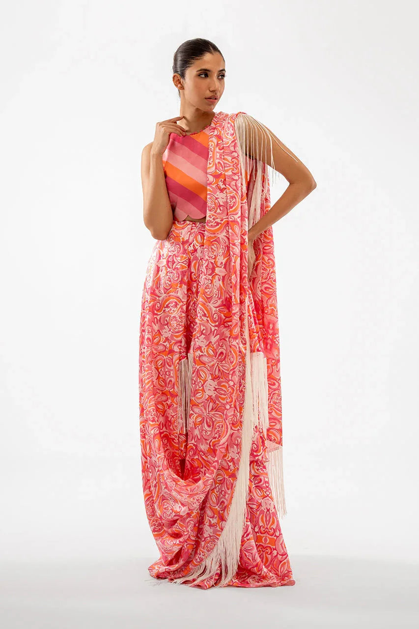 Sania Maskatiya | Eid Collection | Izzah - Aqsa Fabrics