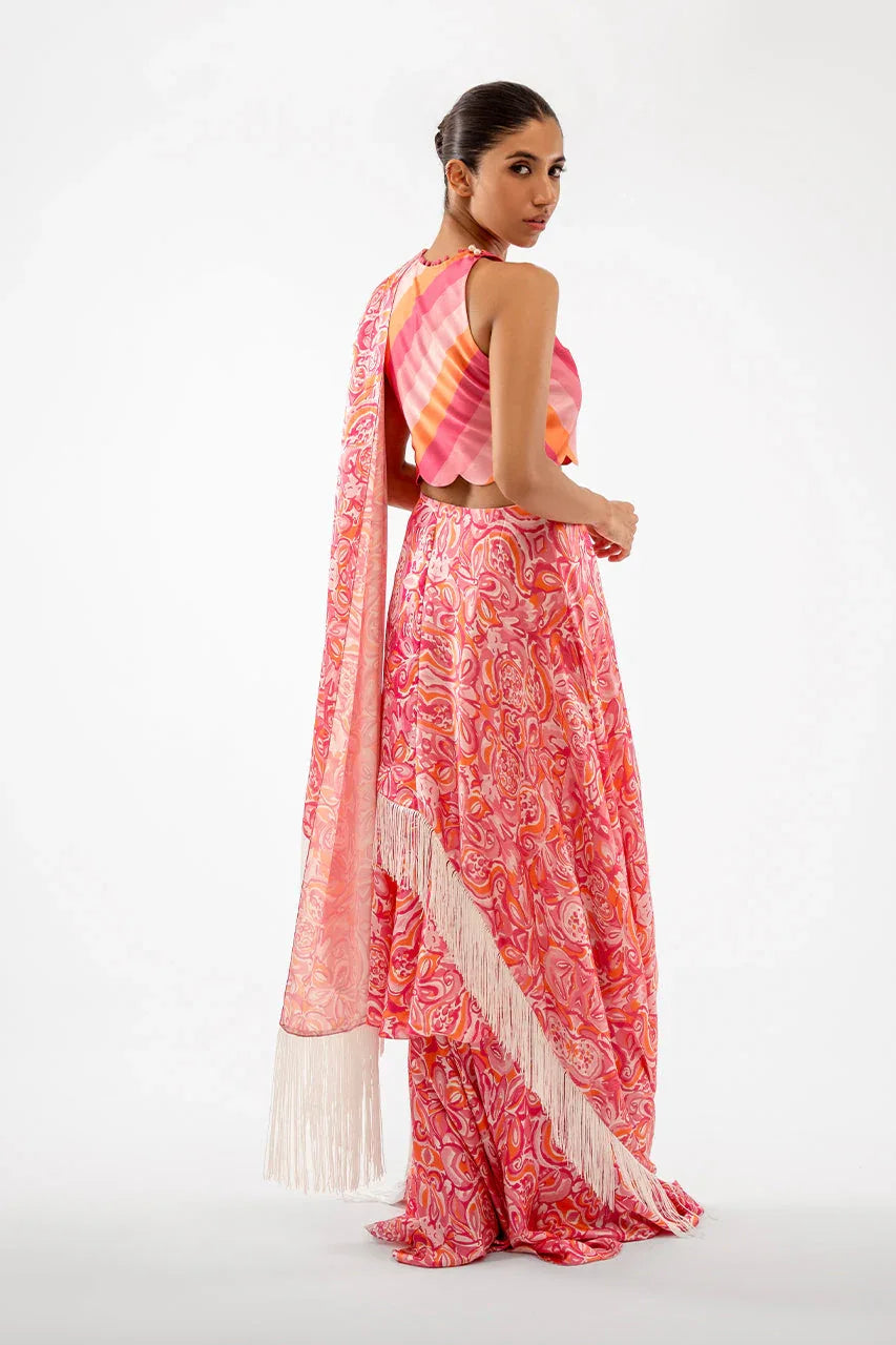 Sania Maskatiya | Eid Collection | Izzah - Aqsa Fabrics