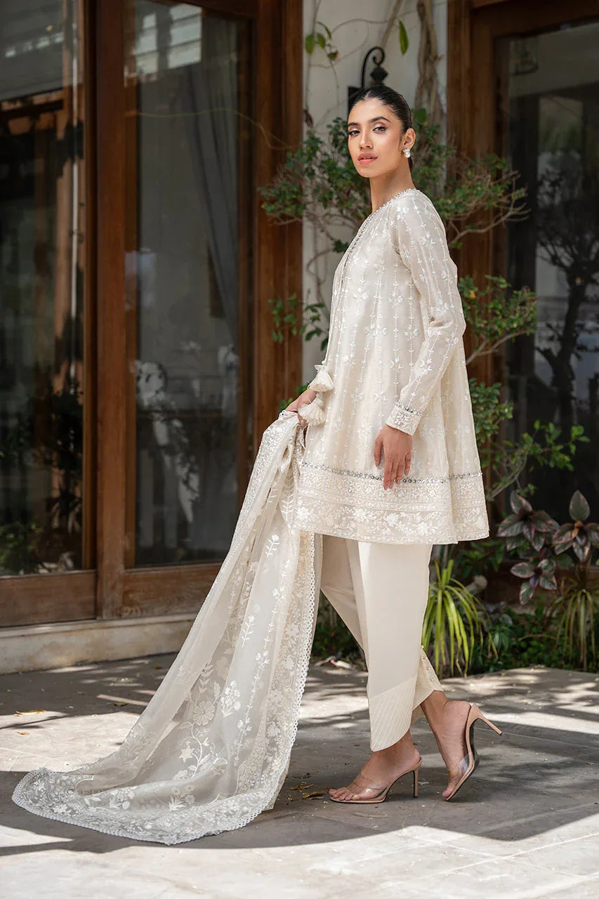 Sania Maskatiya | Eid Collection | Ashi - Aqsa Fabrics