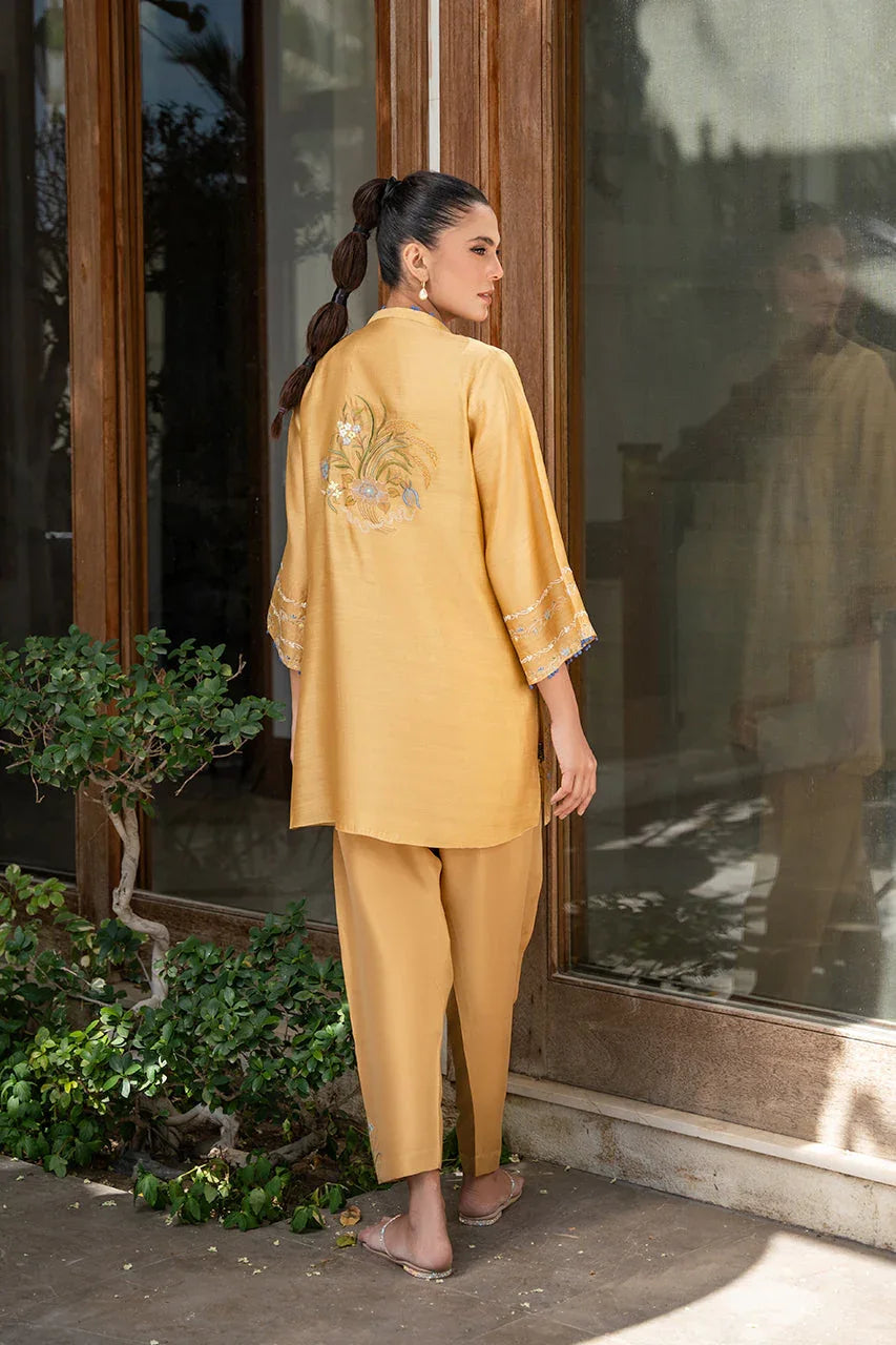 Sania Maskatiya | Eid Collection | Bani - Aqsa Fabrics