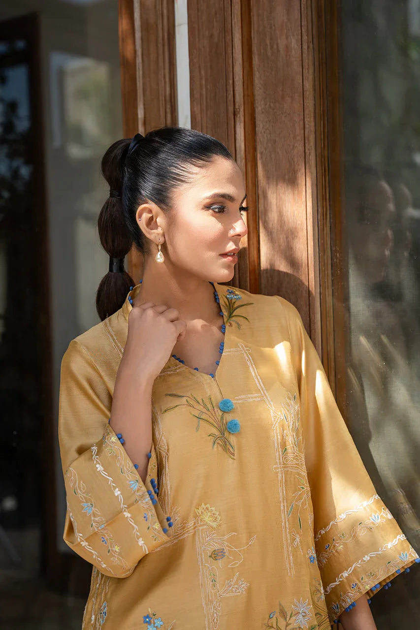 Sania Maskatiya | Eid Collection | Bani - Aqsa Fabrics