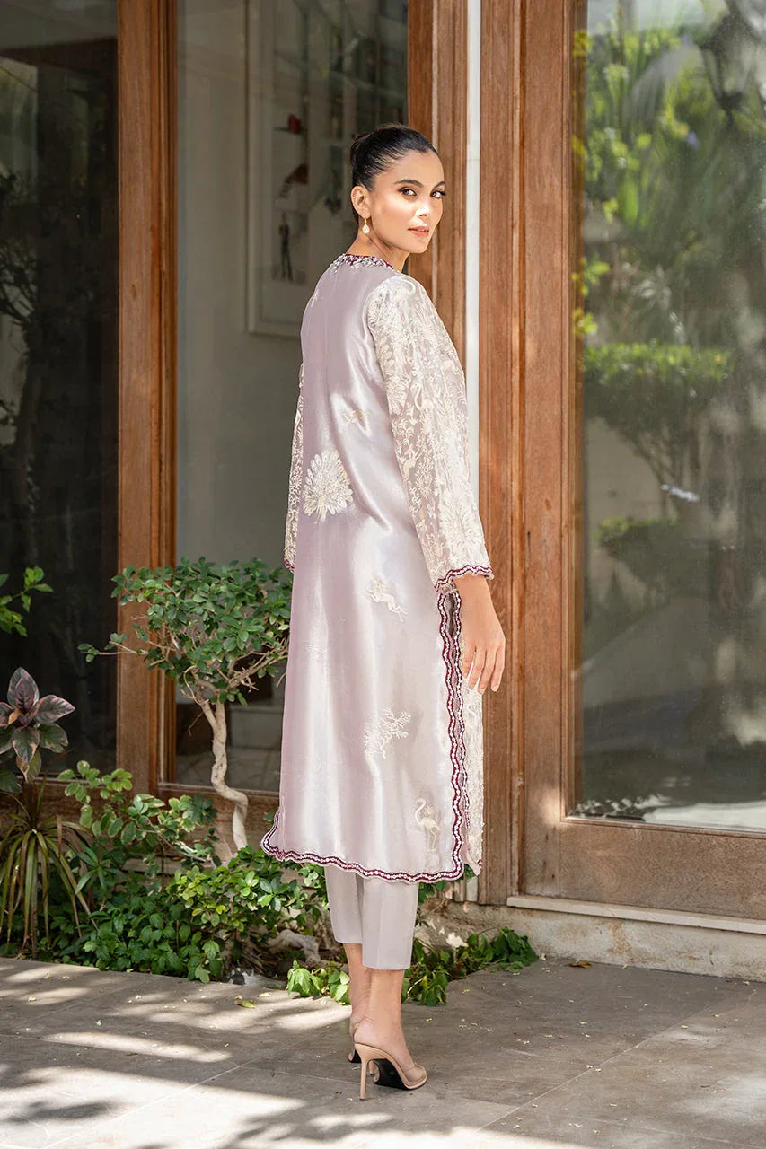 Sania Maskatiya | Eid Collection | Bini - Aqsa Fabrics