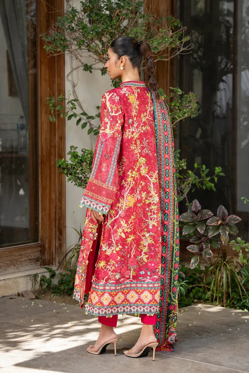 Sania Maskatiya | Eid Collection | Azah (B) - Aqsa Fabrics