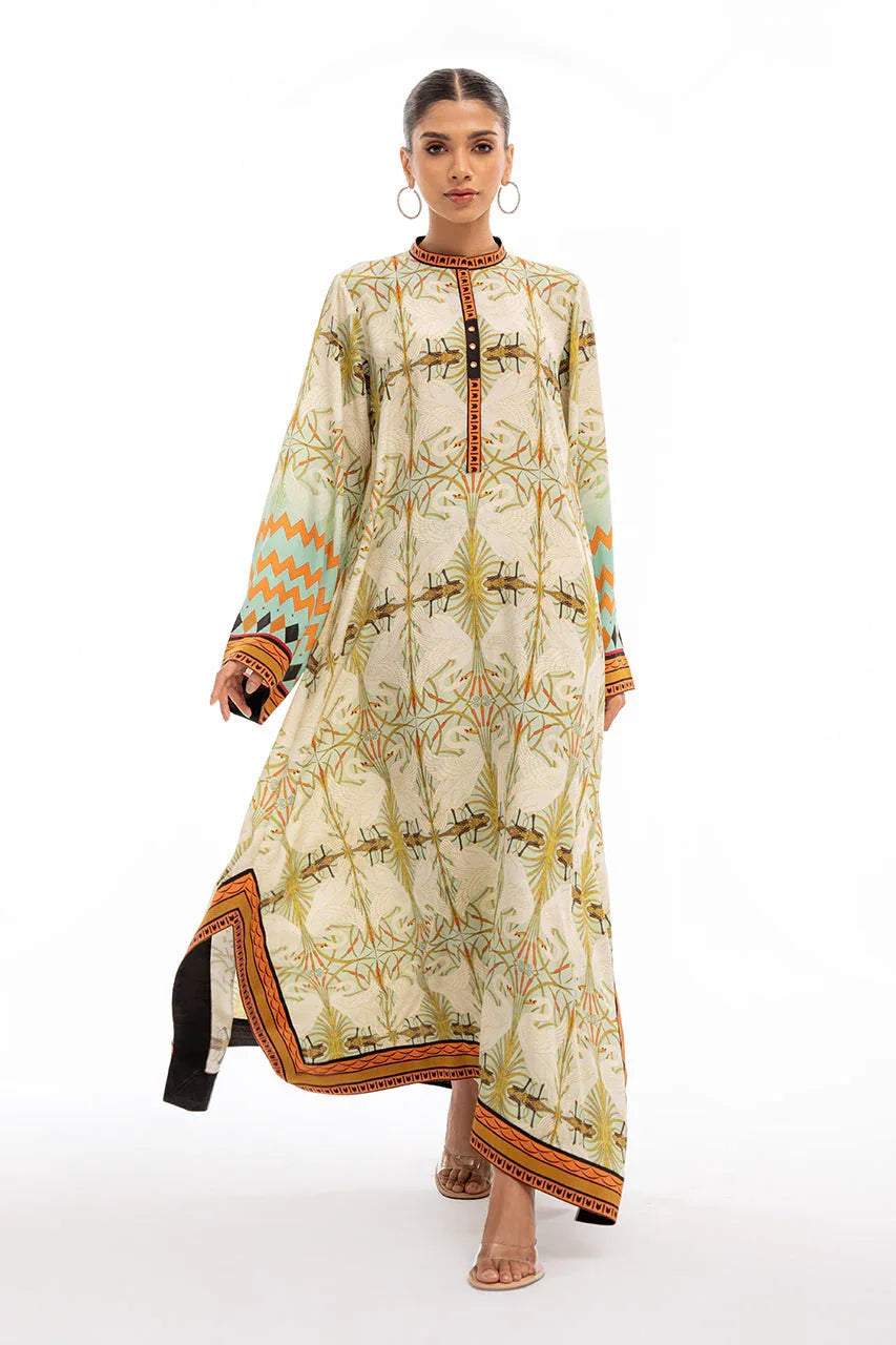 Sania Maskatiya | Eid Collection | Safeena - Aqsa Fabrics