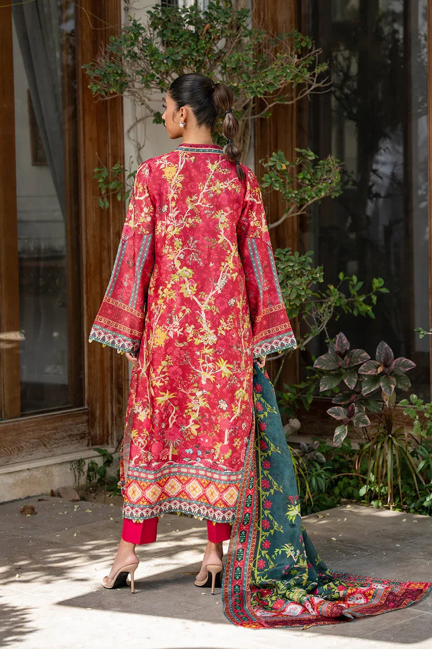 Sania Maskatiya | Eid Collection | Azah (B) - Aqsa Fabrics