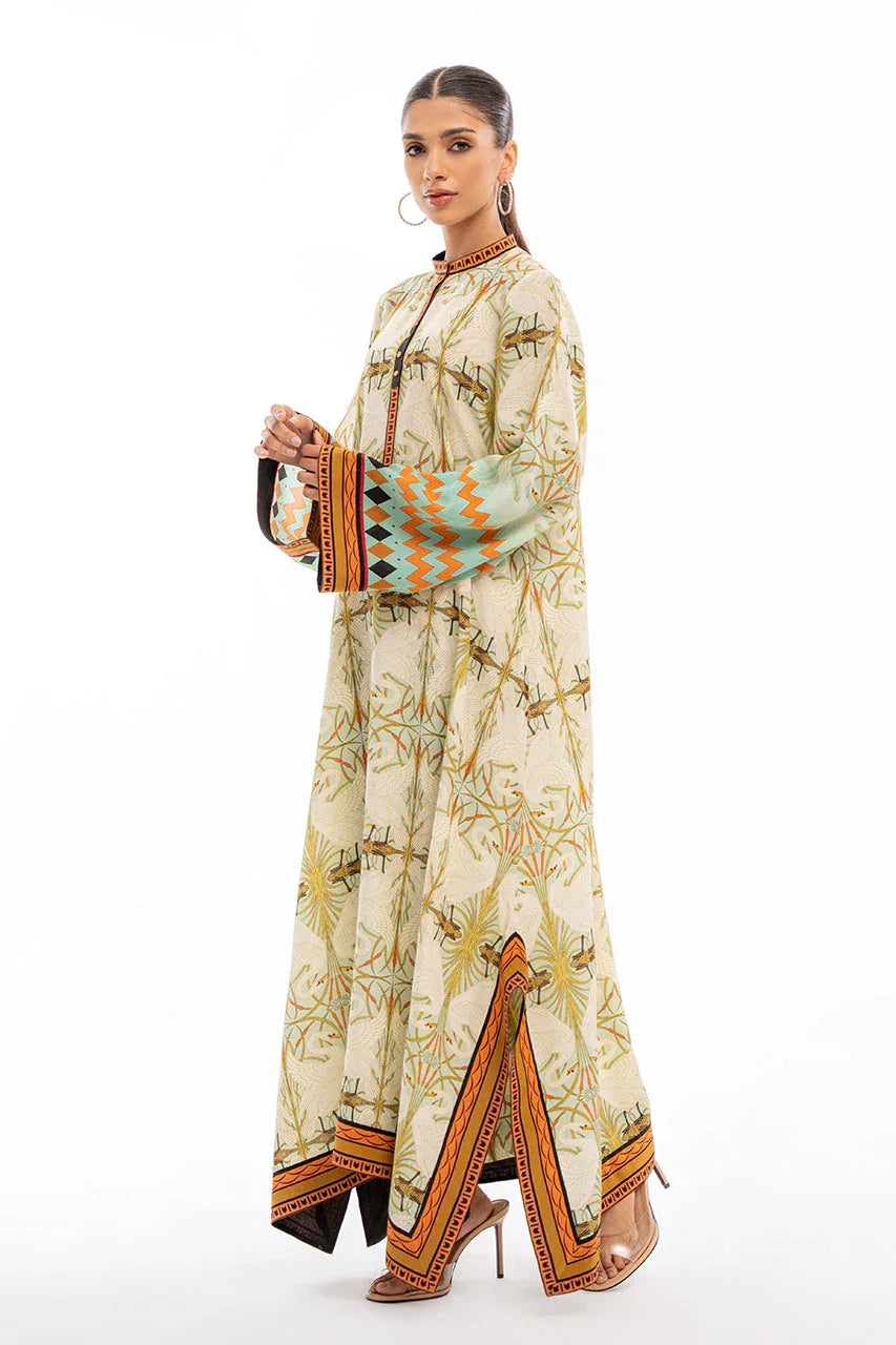 Sania Maskatiya | Eid Collection | Safeena - Aqsa Fabrics