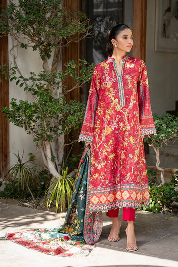 Sania Maskatiya | Eid Collection | Azah (B) - Aqsa Fabrics