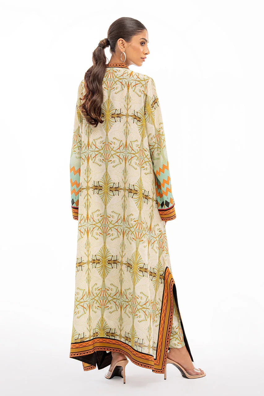 Sania Maskatiya | Eid Collection | Safeena - Aqsa Fabrics