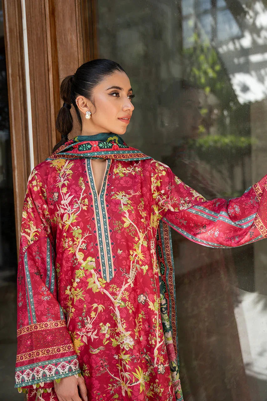 Sania Maskatiya | Eid Collection | Azah (B) - Aqsa Fabrics