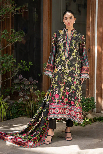 Sania Maskatiya | Eid Collection | Azah (C) - Aqsa Fabrics