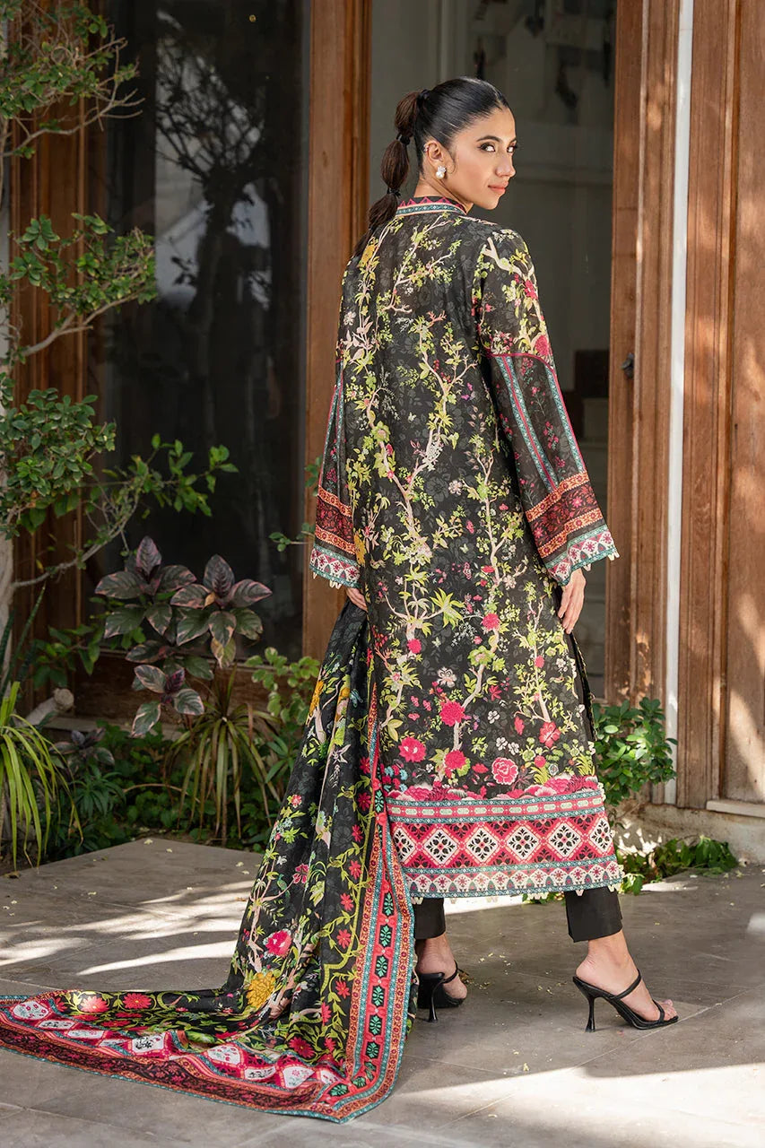 Sania Maskatiya | Eid Collection | Azah (C) - Aqsa Fabrics