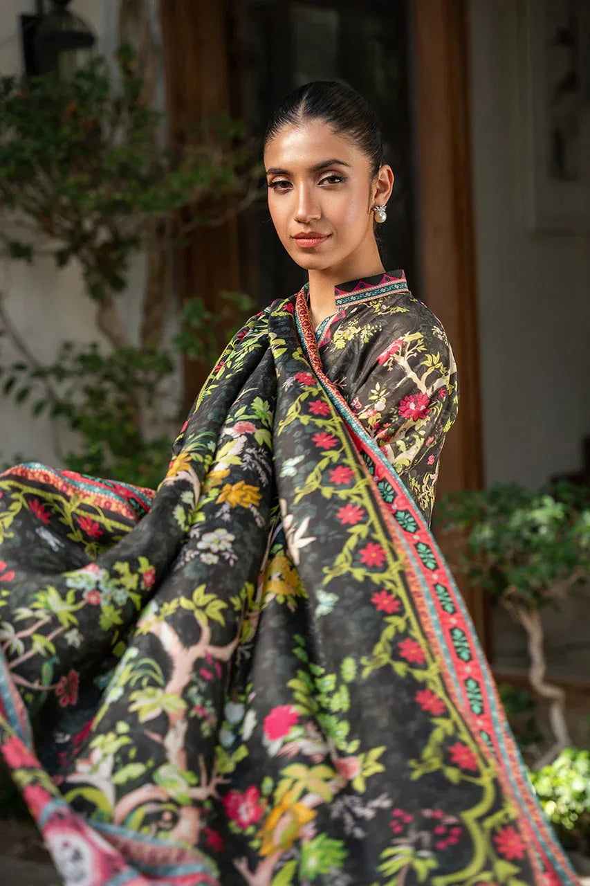 Sania Maskatiya | Eid Collection | Azah (C) - Aqsa Fabrics