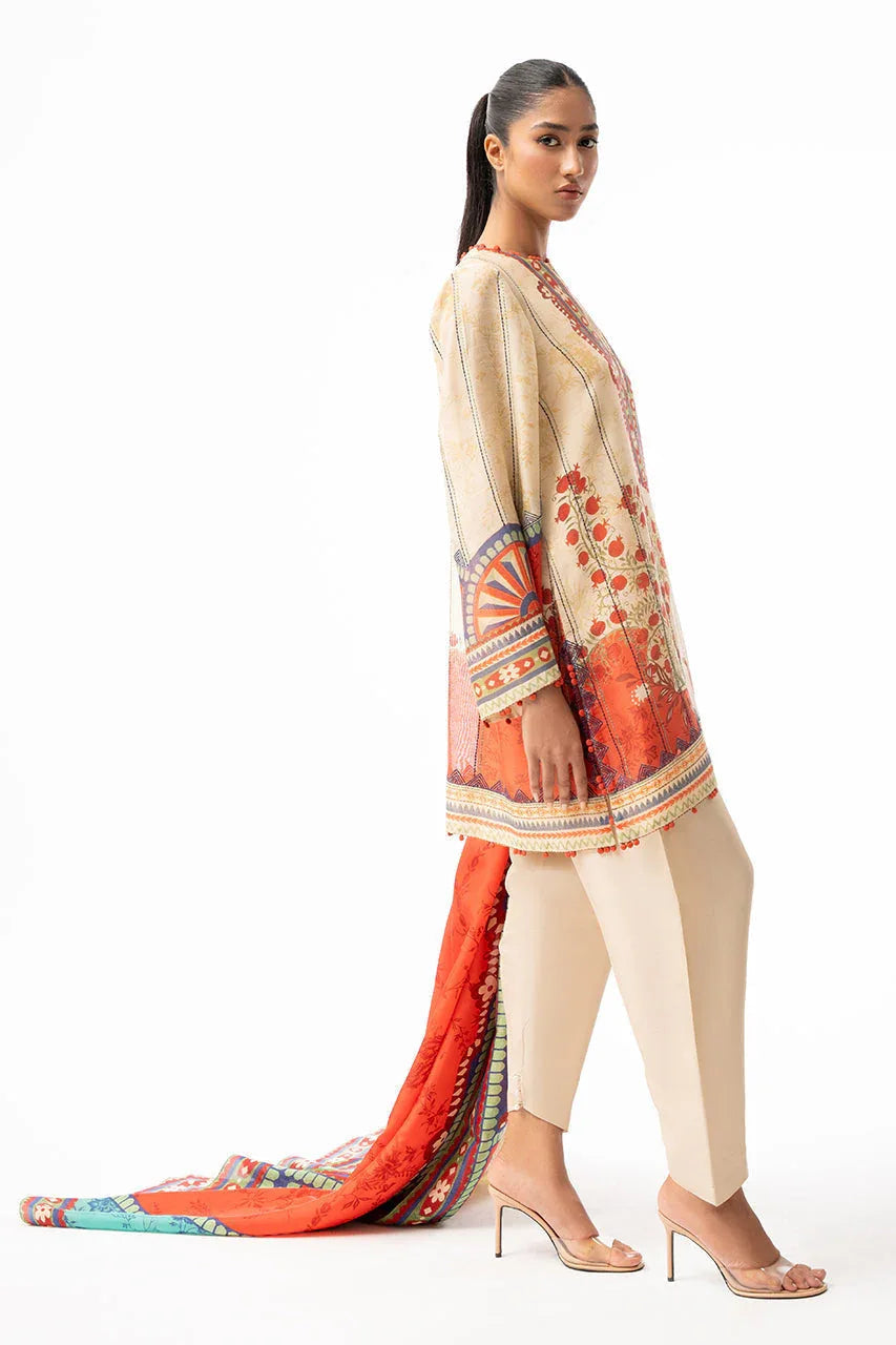 Sania Maskatiya | Eid Collection | Shazlin - Aqsa Fabrics