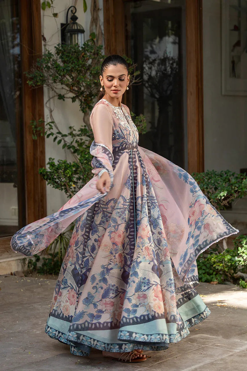 Sania Maskatiya | Eid Collection | Avi - Aqsa Fabrics