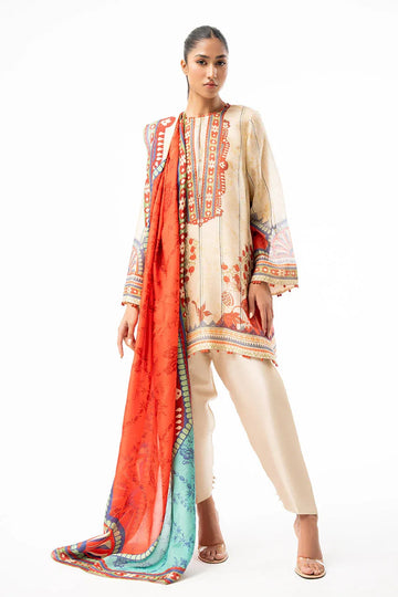 Sania Maskatiya | Eid Collection | Shazlin - Aqsa Fabrics