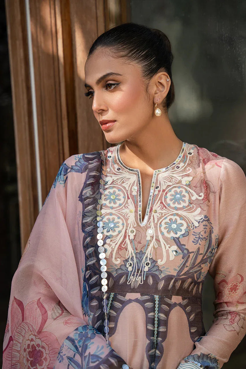 Sania Maskatiya | Eid Collection | Avi - Aqsa Fabrics
