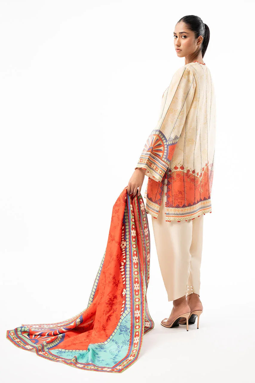 Sania Maskatiya | Eid Collection | Shazlin - Aqsa Fabrics