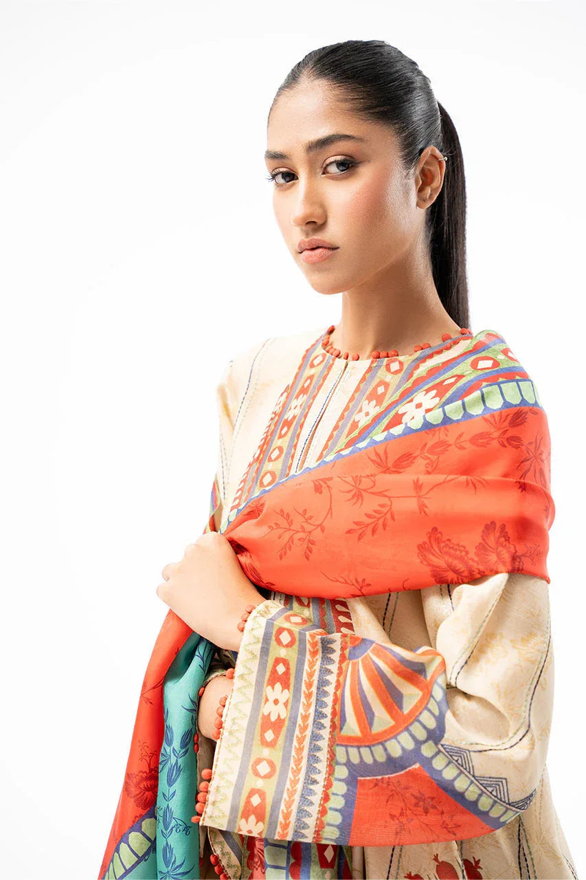 Sania Maskatiya | Eid Collection | Shazlin - Aqsa Fabrics