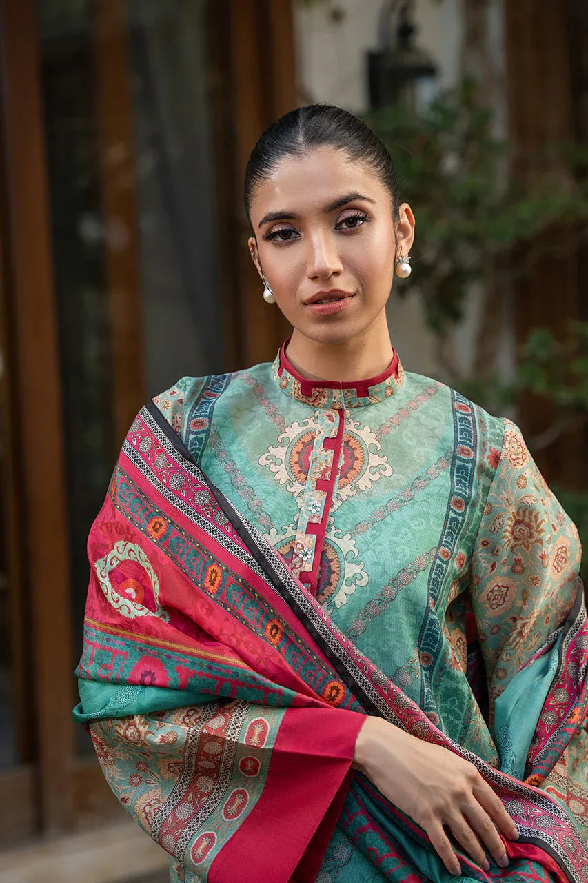 Sania Maskatiya | Eid Collection | Kay (B) - Aqsa Fabrics