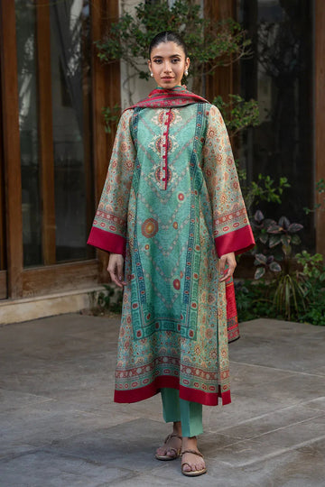 Sania Maskatiya | Eid Collection | Kay (B) - Aqsa Fabrics