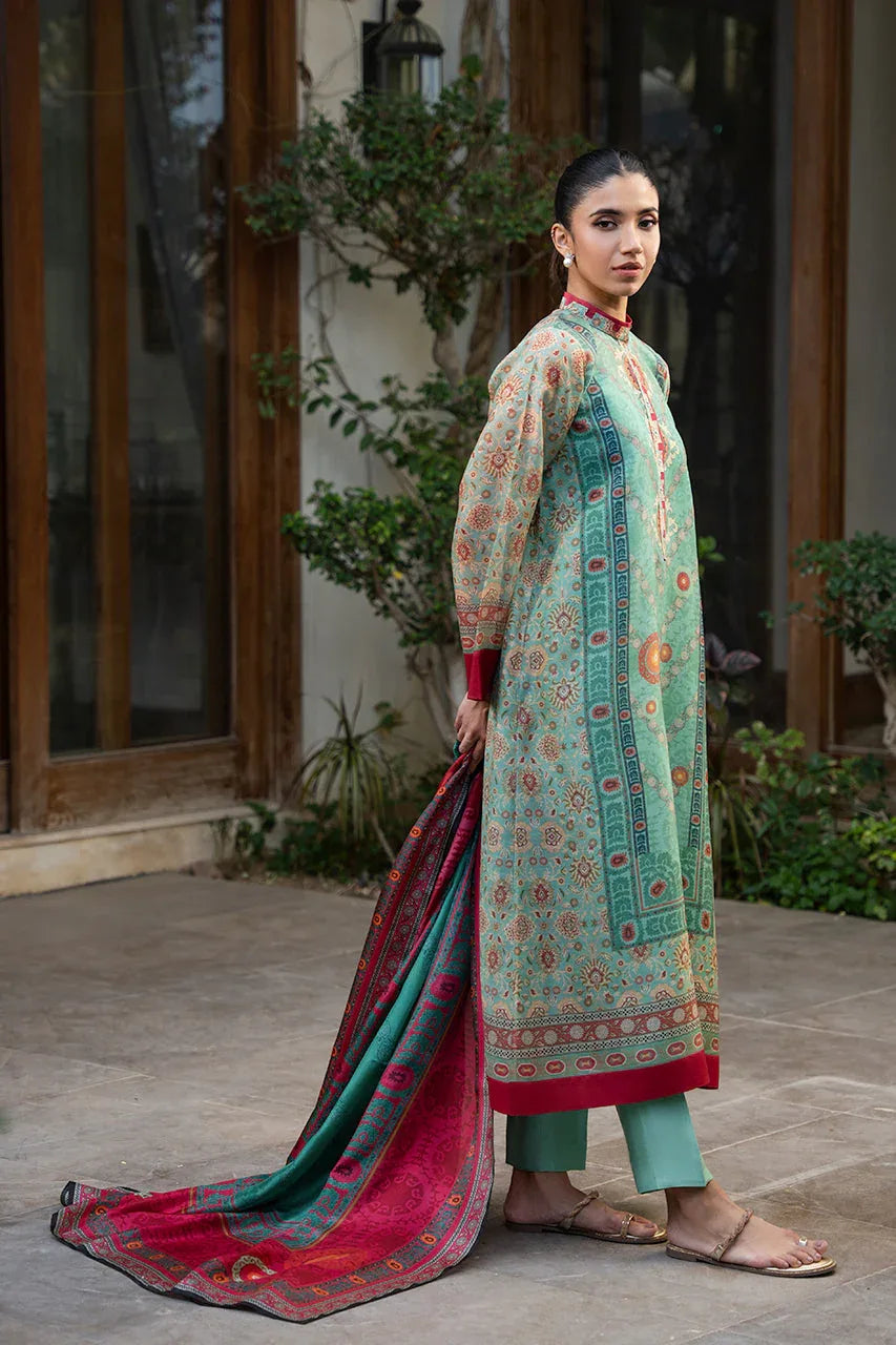 Sania Maskatiya | Eid Collection | Kay (B) - Aqsa Fabrics