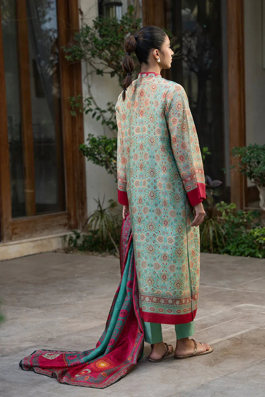 Sania Maskatiya | Eid Collection | Kay (B) - Aqsa Fabrics