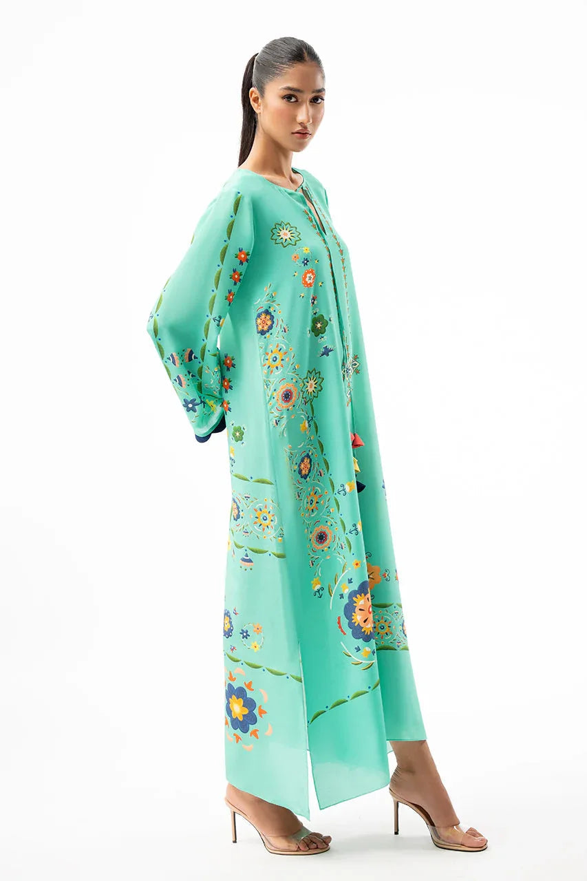 Sania Maskatiya | Eid Collection | Ahlam - Aqsa Fabrics